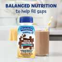 PediaSure SideKicks Kids Protein Shakes, 10g Protein, Chocolate, 24 Pack Delicious Shake for Kids that’s High in Protein and has 27 Vitamins & Minerals to Help Fill Nutrient Gaps, 8-fl-oz Bottles, Exp 10 Oct 2026