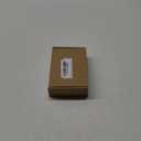 PATIKIL Wall Split Flange 1.2 Inch, 2Pcs 1.2" Thicken Cuttable ABS Round Escutcheon Plate Cover Buckle for Water Pipe Faucet Decoration, Silver