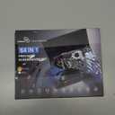 STREBITO Small Precision Screwdriver Set 64-piece with Torx, Triwing, Pentalobe, Electronics Repair Tool Kit for Computer, PC, Laptop, Macbook, Tablet, Phone, PS5, XBOX, Switch, Glass, Ring Doorbell (Orange)