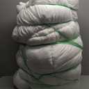 LIANLAM Mattress Topper  Extra Firm Support Pillow Top,Mattress Pad Cover, GelInfused Memory Foam for Back Pain Pressure Relief with 6"18" Deep Pocket(78"x81")