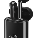 iLive True Wireless Bluetooth Earbuds in Black