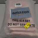 60 PCS Satin Chair Sashes Rose Gold Shiny Chair Ribbon Ties Back Bows Designed Sashes Universal Chair Cover for Wedding Reception Gathering Birthday Party Banquet Restaurant Chair Decor (7x78inch)