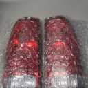 Boine Tail Light Compatible With 1997-2003 Ford F150 1999-2007 F250 F350 F450 F550 Super Duty Driver and Passenger Side Rear Light Brake Lamps