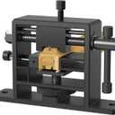 Handgun Sight Pusher Heavy Duty Tool for Precise Rear Sight Removal and Adjustment, Adjustable Base for Square Slides