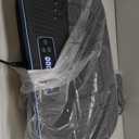 Vibration Plate Machine,180 Speeds Shake Plate for Lymphatic Drainage Weight Loss, Vibrating Fitness Platform 460LB Capacity Whole Body Workout with Bluetooth Home Exercise Gym Equipment for Women Men