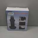 LUSRAIT Universal Seat Cushion, Comfortable Seat Cover with Full Back Support in Winter (X-Large)