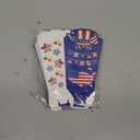 24Pcs 4th of July Party Popcorn Boxes Patriotic Party Candy Cookie Popcorn Container for Independence Day Theme Party Decorations