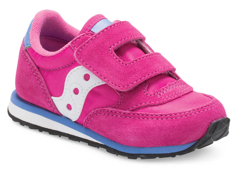 Saucony Unisex-Child Baby Jazz Hook & Loop Sneaker Size 5.5months Saucony Unisex-Child Baby Jazz Hook & Loop Sneaker Size 5.5months