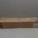 Haton Window Privacy Film Decorative Frosted Glass Window Film, Sun Blocking Stained Glass Clings, Static Cling Removable Stickers for Home Door Coverings, Lattice Pattern 23.6" x 78.7" (Clear)