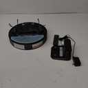 Tikom Robot Vacuum and Mop Combo, 5000Pa Robotic Vacuum Cleaner, 150 Min Max, App & Remote Control, Ideal for Hard Floor, Carpet, Pet Hair, Self-Charge(G8000 Max)