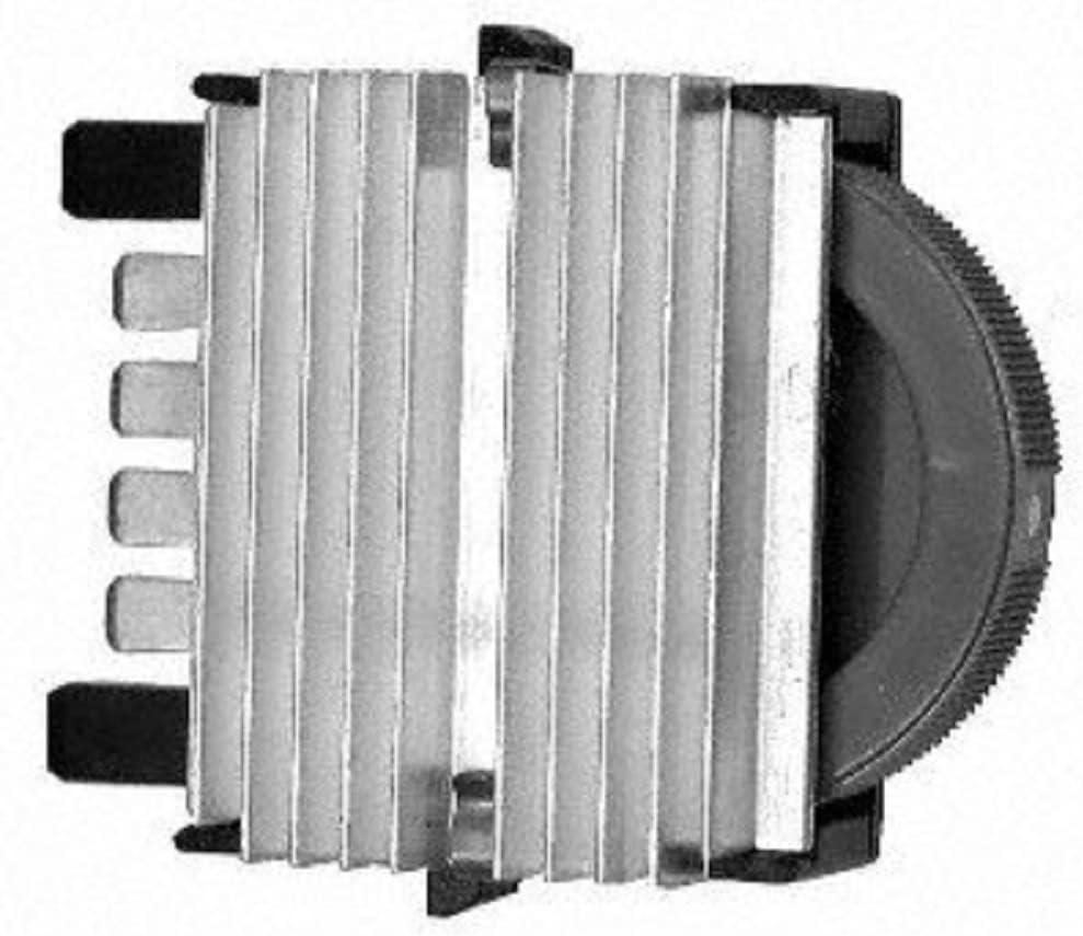 Standard Motor Products DS-833 Instrumental Panel Dimmer Switch Assorted, One Size