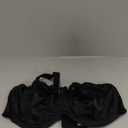 Elomi Women's Morgan Banded Comfort & Support. Three-Section Cup, Side Frame, Stretch Lace. Solid Color Dd+ Bras (38J, Black)