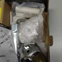 Ultrimkit Bathtub& Shower 2Handle Remodel/Rebuild Trim Kit Replacement for Price Pfister Verve, Chrome