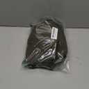 Warm Dog Coat Double Layers Dog Vest, 4 Legs Covered Windproof Waterproof Reflective Warm Dog Vest Outdoor Skating Dog Costume for Small Medium Large Dogs Olive XL (XL (back 16.5"))