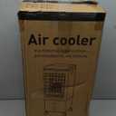 Portable Air Conditioners, Evaporative Air Cooler, Portable AC Cooling Fan w/ 3 Spds & Cooling Mode & Timer, Swamp Cooler w/ Remote, Windowless Air Conditioner Portable for Room Home