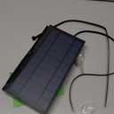 intelamp Solar Outdoor Lights Waterproof with Dual Sensors, 1300LM Solar Floodlights Outdoor Motion Sensor Security Flood Light 270 Wide Lighting Angle with 3 Modes for Garden Yard Patio