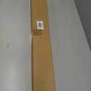 LazBlinds Cordless Bamboo Blinds, Roll Up Shades for Windows, Light Filtering Hanging Window Blinds, Bamboo Shades for Patio Indoor/Outdoor Porch, 36'' W x 72'' H, Brown206