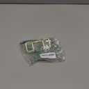 Metal Business Card Holder for Desk, Cute Card Display Stand, Compatible with Various Countertops, Gold