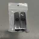 2-Pack 256GB Dual USB Flash Drive 2.0 - USB C & USB A 2-in-1 Thumb Drive for PC, Type C Phones,External Memory Stick for Photos/Videos