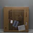 Art3d 24-Pack 24x24 Inch PVC Waterproof Drop Ceiling Tiles for Home Dcor - 2x2 ft 3D Modern Ceiling Panel for Suspended Grid, White