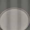 Nordic Ware 8-Inch Lunch Plate, Set of 2, White, Microwave Safe Polypropylene
