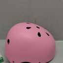Kids Bike Helmet, Adjustable and Multi-Sport, from Toddler to Youth, 3 Sizes (Medium: 21.3" - 22.4", Pink)