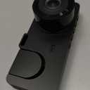 Dash Cam Front and Rear Inside, 4K Full HD Triple Dash Camera for Cars, Car Camera with 32GB Card,Built-in Loop Recording,G-Sensor,24H Parking Monitor,WDR,Accident Lock (Black(X1))