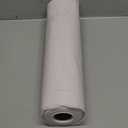 Woven Bulletin Board Roll White Woven Reusable Waterproof Erasable Bulletin Board Wrinkle Resistant Poster Non-Woven Fabric Bulletin Board Roll for Classroom Decor Wrap Crafts 15.55" x40ft