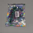 T13 3D Action Figure Set (Assembly Completed), 3D Printed MultiJointed, Titan 13 Action Figures, MultiArticular Lucky Mobile Robot Nova T13,Desktop Decorations for Game Lovers Toys (Blue/Purple)