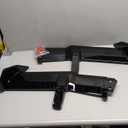 Universal Rear Window Roof Spoiler Wing Gloss Black Compatible with Most Hatchback/SUV/Wagon Hatch Mount