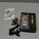 Ufree Foil Shavers Electric Razor for Men, Beard Trimmer Grooming Shaving Kit, Hair Trimmer, Cordless Head Shavers for Bald Men Barber Clippers, Birthday Gifts for Him (Bronze)