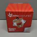 Morph Inflatable Sumo Wrestler Costume for Kids, Inflatable Sumo Wrestling Suits For Kids, Boys Halloween Costume (Red)