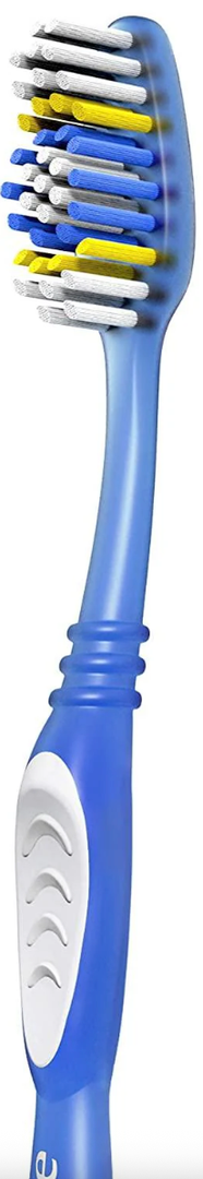 Colgate Extra Clean Circular Power Bristles Toothbrush Soft 