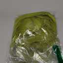 MAGQOO Green Wig for Women Long Curly Wavy Green Wigs Middle Part Synthetic Heat Resistant Fiber Halloween Cosplay Costume Daily Party Use