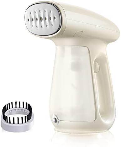 Bear Steamer for Clothes, Handheld Clothes Steamer,1300W Strong Power Garment Steamer with 230ml Tank,Fast Heat-up, Auto-Off, Steam Iron Fabric Wrinkle Remover with Brush for Home and Travel