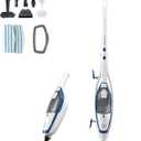 Vacmaster 2-in-1 Steam Mop for Floor Cleaning | Detachable Handheld Steamer, Quick-Heating & Lightweight, For Hard Floors, Carpets, Tiles and Upholstery - SMF1501