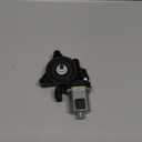 ApplianPar Rear Passenger Side Door Power Window Motor for Kia Optima 2016-2020