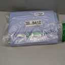 Improvia Positioning Bed Pad, with 8 Reinforced Handles, Quick-Drying, Washable, Waterproof, for Lifting, Turning, Transfering, Elderly and Incontinence Patients (Green, 34" x 52" - Pack of 1)