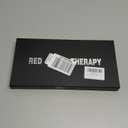 RedLightTherapyforBody,2026 Upgraded 4 Modes Near Infrared Light for Body Pain Relief,HighEfficiency Spherical Lamp DualWave(660nm&850nm)LEDs,Cordedelectric for Effective Therapy(12.4" x 6.1")