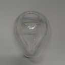 Replacement Cushion for ResMed AirFit F20, Compatible with Original Airfit F20 Frame, Reliable Seal & Perfect Fit, Covers Nose and Mouth, 1-Pack, Medium