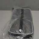 Pickleball Paddles, USAPA Approved Fiberglass Surface Pickleball Set with Pickleball Rackets, Pickleball Paddles Set for Men Women (Black*2)