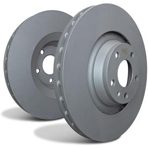 EBC Brakes RK1501 RK Series Premium Replacement Rotor