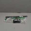 Picture Lights for Wall Battery Operated, 16 inch Wireless Art Lighting for Painting, 6 Colors Picture Frame Lights with Remote, Dimmable 5200mAh Gallery Light, Black (Warm White)