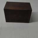 Cremation Urns for Human Ashes Adult Male Female, Wooden Hummingbird Urns Box and Casket for Ashes Men Women Child, Pets Cat Dog Urn, Burial Funeral Memorial Urns for Ashes, Holds 222 Cubic Inch (Large - Adult Urn)