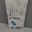 Wallet Keychain Wristlet,Airtag Wristlet Wallet for Women RFID Credit Card Holder with boho beaded Cute Key Chains for Women(checkered pink)