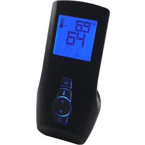 Fireplace Remote Transmitter 0.584.040 GTMFSLA Compatible with SIT Proflame 2, Ultimate Fireplace Control - Designed to Control All pre-Programmed Features of Proflame 2