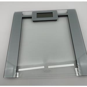 Taylor Digital Clear Glass Scale