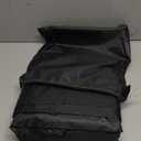 UIRWAY Patio Furniture Covers Waterproof - 126" L x 63" W x 28" H, Outdoor Furniture Set Covers Rectangular, Heavy Duty 420D Weatherproof Outdoor Couch Shield with Reflective Strips