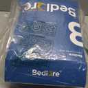 BEDLORE Waterproof Mattress Protector, King Size Mattress Pad with Deep Pocket 6"-18" Depth, Soft Noiseless Dirt-Proof Bed Mattress Cover Washable for Home, Bedroom, Hotel (Gray)