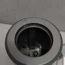 simplehuman 9 oz. Touch-Free Rechargeable Sensor Liquid Soap Pump Dispenser, Brushed Stainless Steel